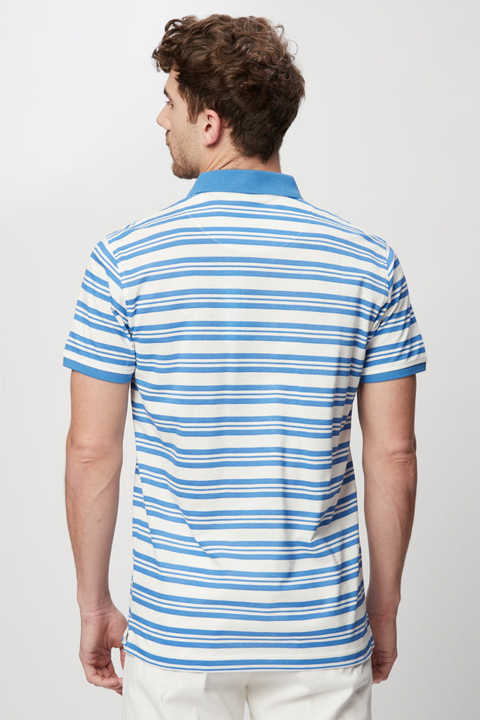 Polo Blanc - Harmont & Blaine Jeans - Homme
