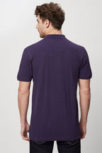 Polo Bleu Marine - Harmont & Blaine Jeans - Homme