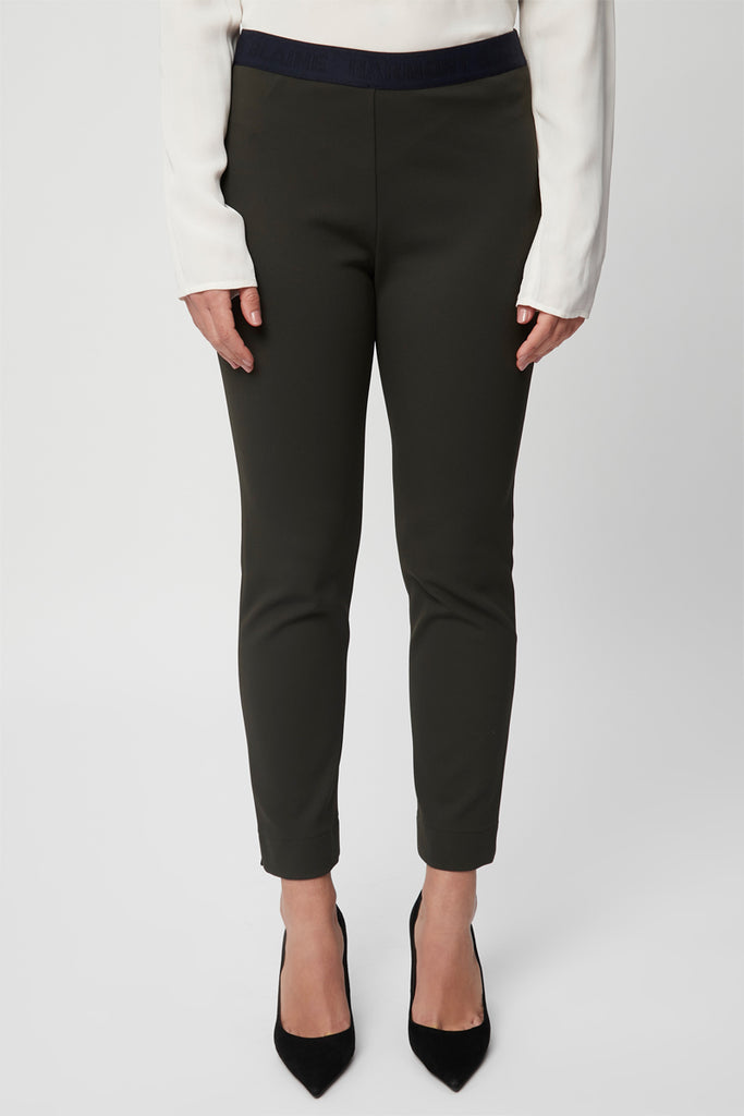 Legging Noir - Harmont & Blaine - Femme