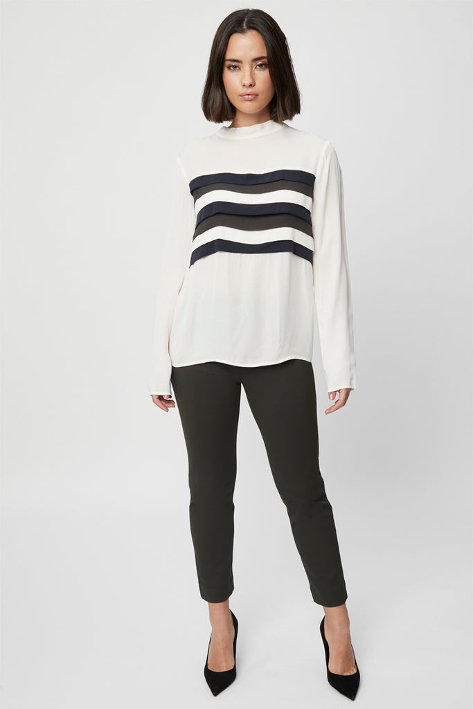 Legging Noir - Harmont & Blaine - Femme