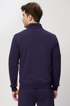 Sweat Indigo - Harmont & Blaine Jeans - Homme