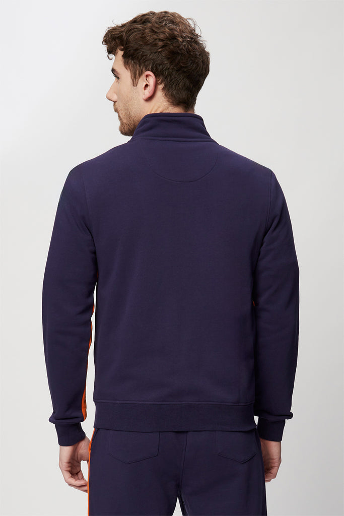 Sweat Indigo - Harmont & Blaine Jeans - Homme