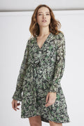 Robe Patineuse - Vert