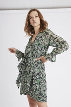 Robe Patineuse - Vert