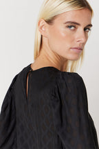 Blouse - Noir
