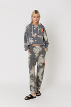 Jogging Artwork - Grey/Off White