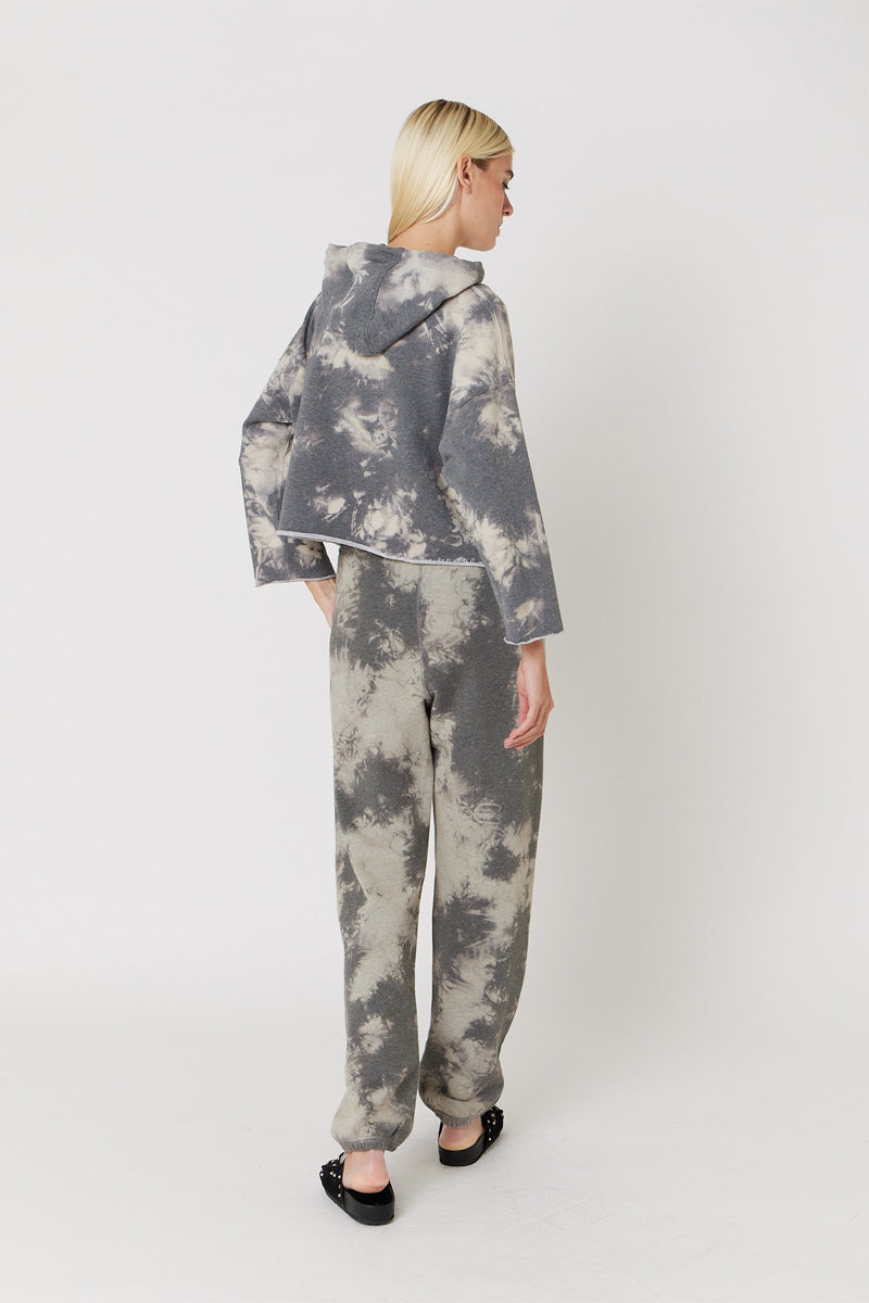 Jogging Artwork - Grey/Off White