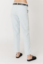Jean Straight Charpentier - Babyblue