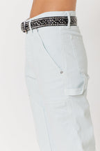 Jean Straight Charpentier - Babyblue