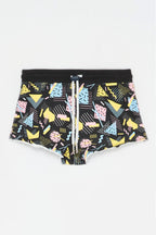 Mini-Short Shorty Print - Smith - Fille