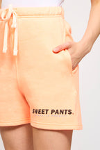 Short - Orange Fluo