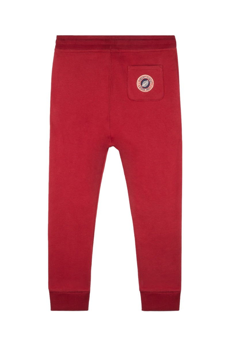 Pantalon Loose - Dark Blood - Enfant