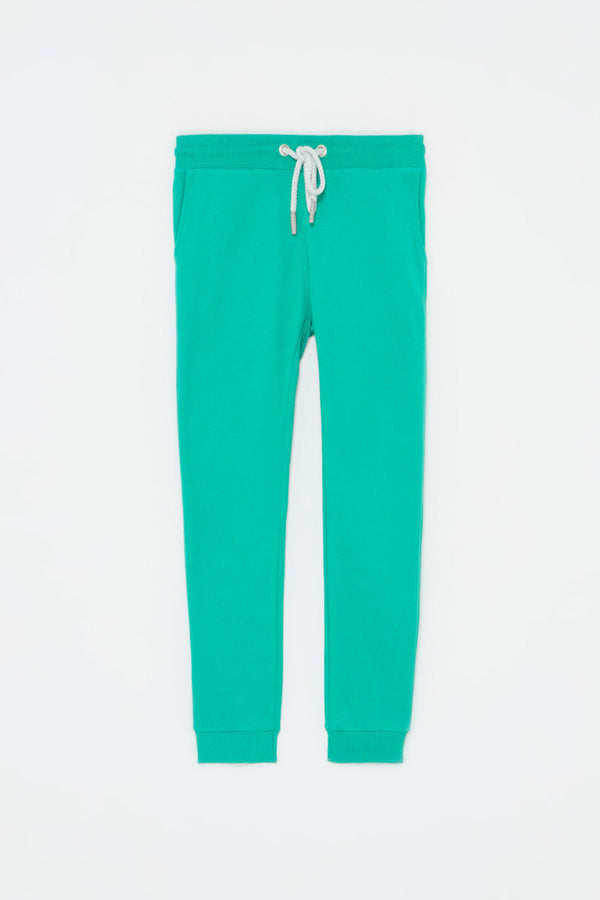 Jogging Slim 21 - Holly Green - Enfant