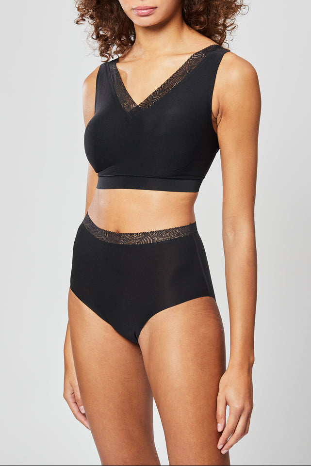 Soutien-Gorge Softstretch - Noir