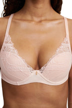 Soutien-Gorge Orangerie - Rose Taffe