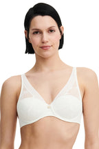 Soutien-Gorge Ampliforme True Lace - Blanc