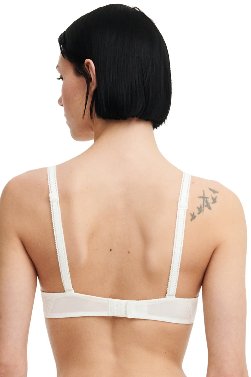 Soutien-Gorge Ampliforme True Lace - Blanc