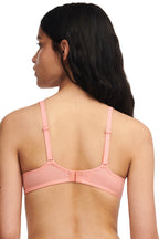Soutien-Gorge Fleurs - Nectarine