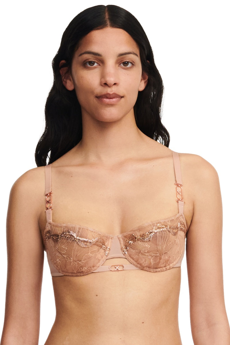 Soutien-Gorge Xtravagan - Clay Nude