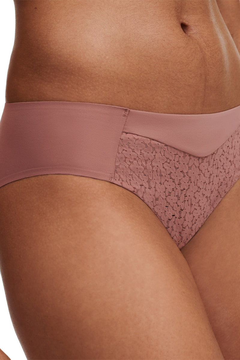 Culotte Norah - Vieux Rose