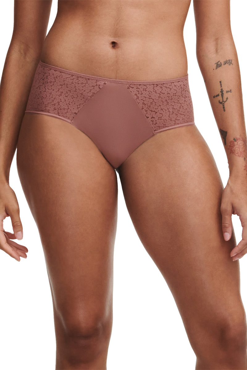 Shorty Norah - Vieux Rose