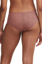 Shorty Norah - Vieux Rose