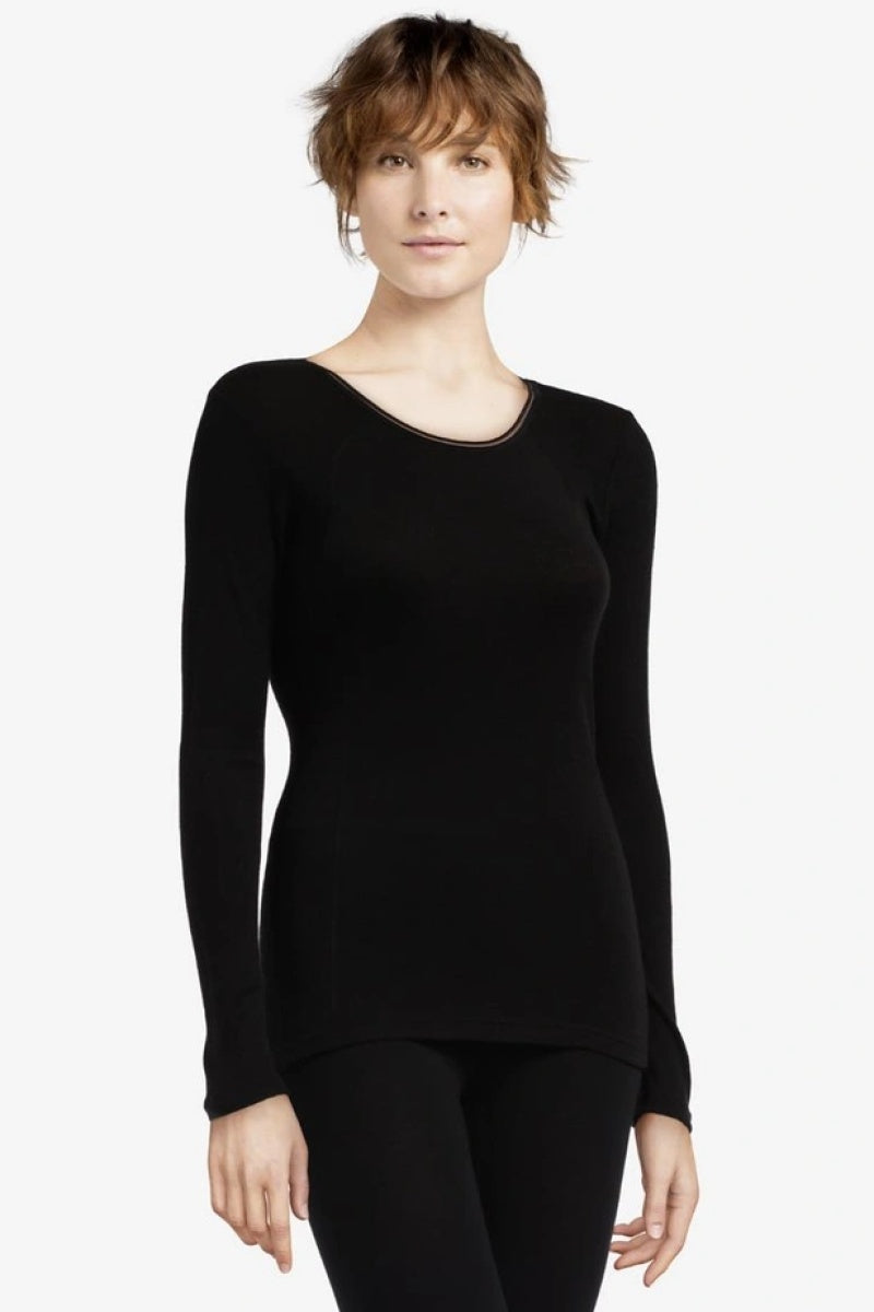T-Shirt Alba - Noir
