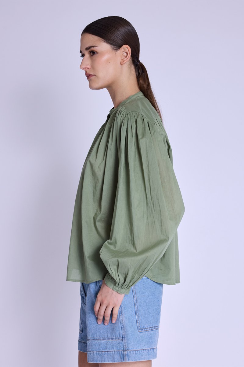Chemise Large - Lightkhaki
