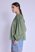Chemise Large - Lightkhaki