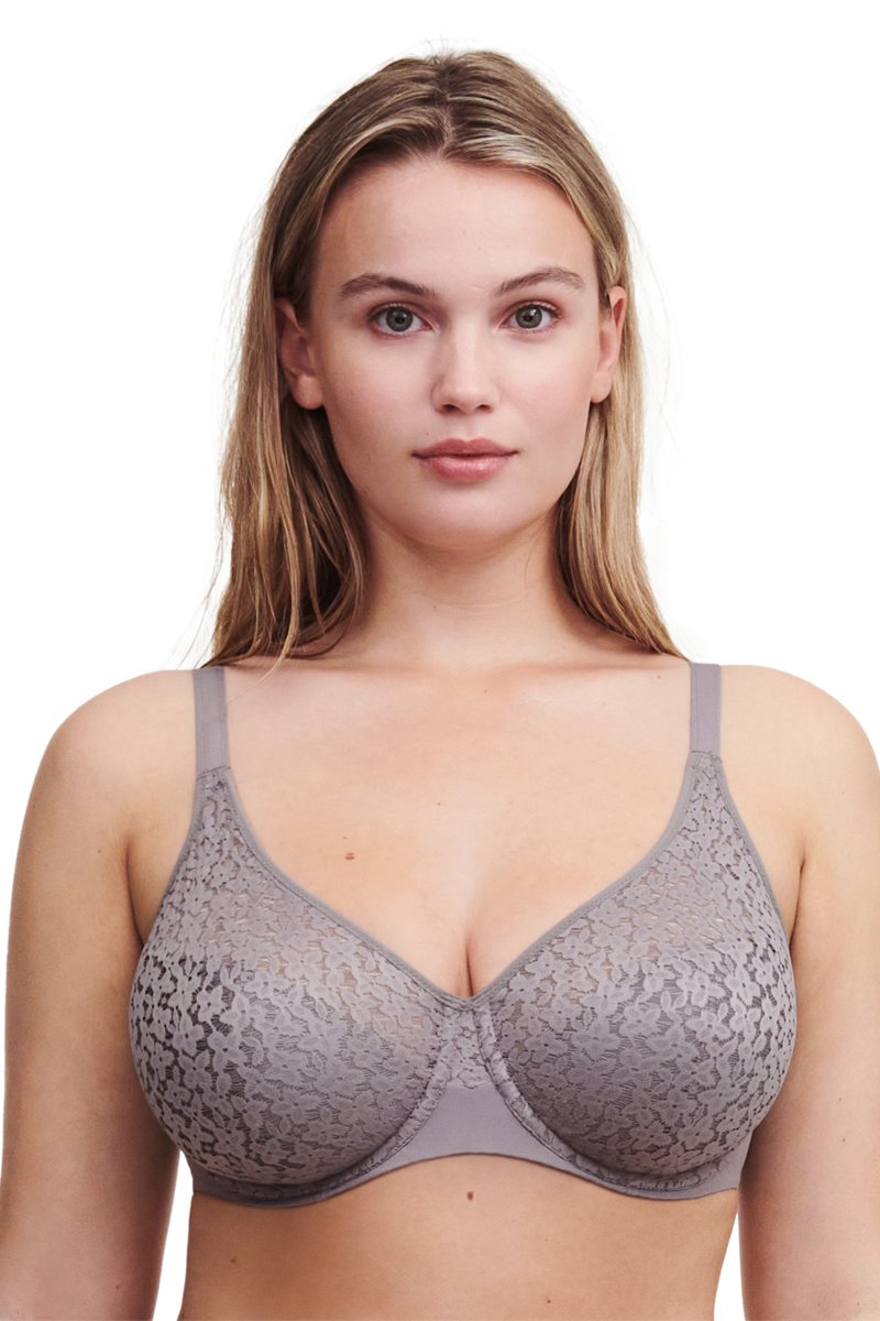 Soutien-Gorge Ampliforme Norah - Gris