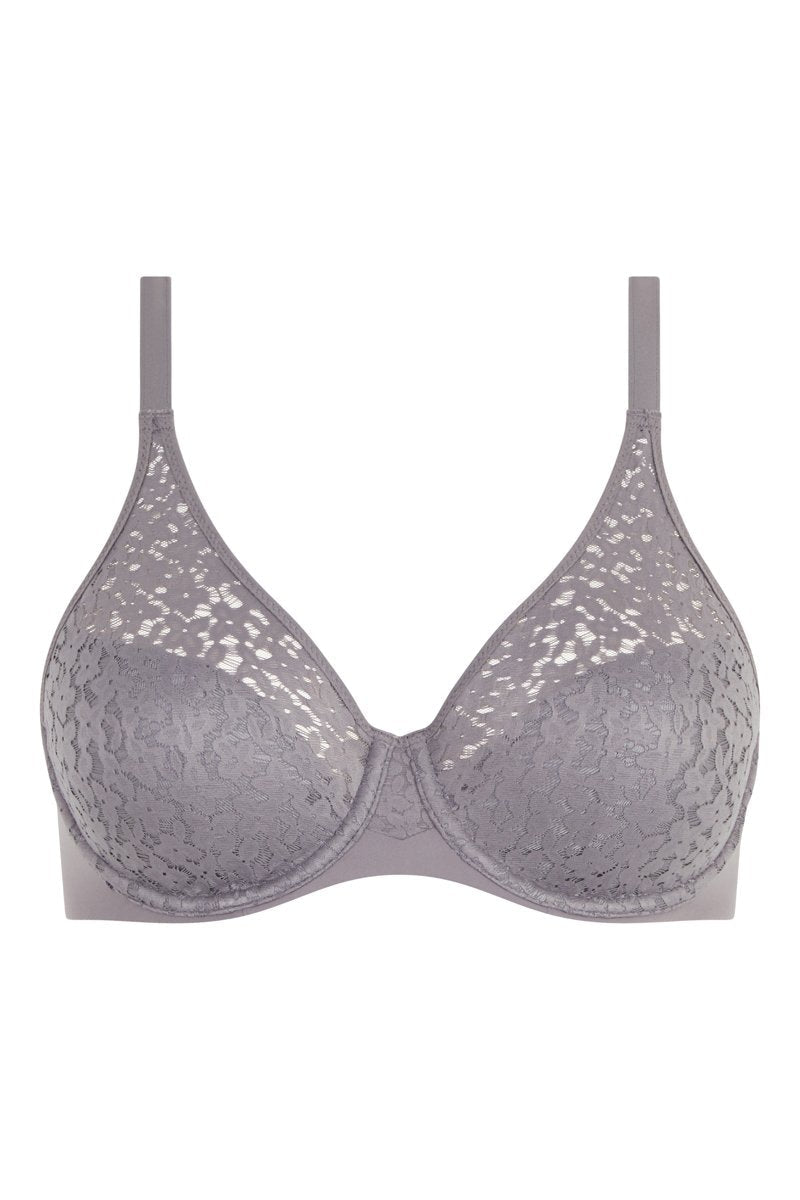 Soutien-Gorge Ampliforme Norah - Gris