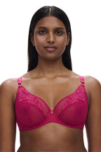 Soutien-Gorge Cabaret S - Rouge