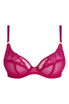 Soutien-Gorge Cabaret S - Rouge