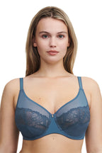 Soutien-Gorge Orangerie - Bleu Marine