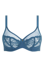 Soutien-Gorge Orangerie - Bleu Marine