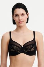 Soutien-Gorge Orangerie - Noir