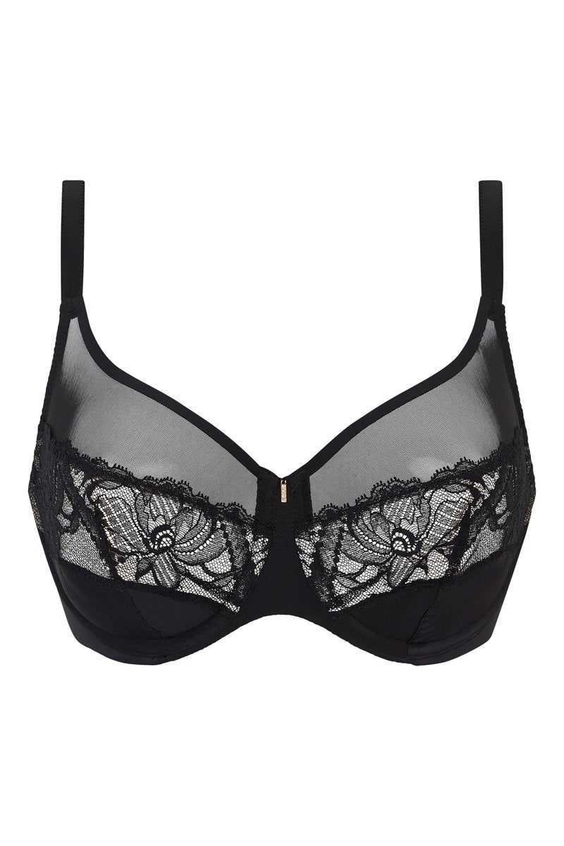 Soutien-Gorge Orangerie - Noir