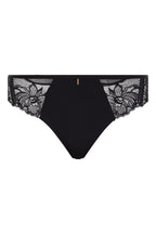 Tanga Orangerie - Noir