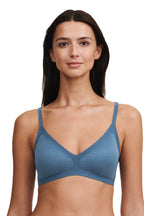 Brassière Ampliforme Softstret - Bleu Marine