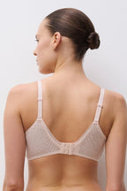 Soutien-Gorge Ampliforme Graphic A - Rose