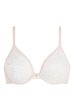 Soutien-Gorge Ampliforme Graphic A - Rose