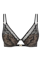 Soutien-Gorge Ampliforme Txture - Noir