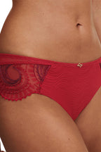 Shorty Mystic Dr - Rouge