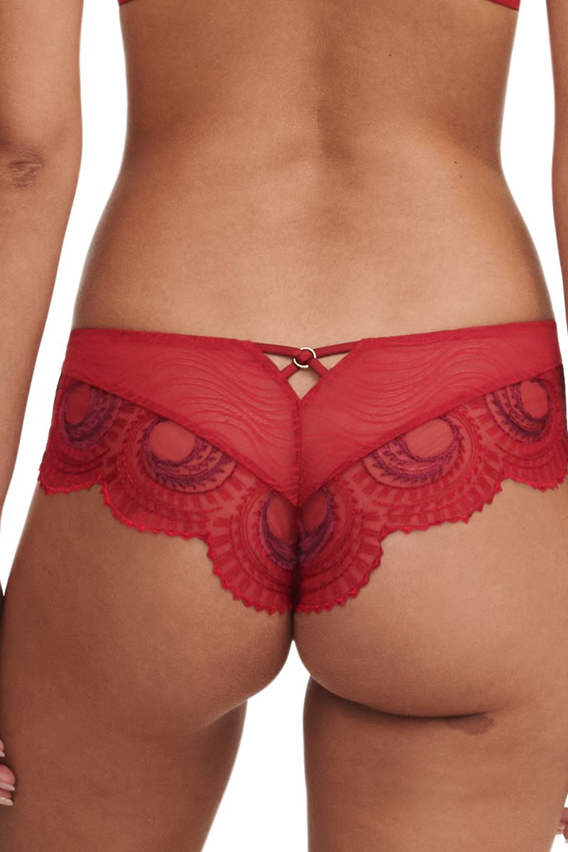 Shorty Mystic Dr - Rouge