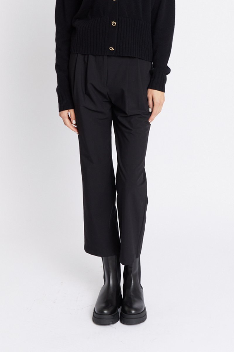 Pantalon Tailleur - Black