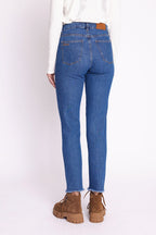 Jeans Slim - Bluemediumdenim