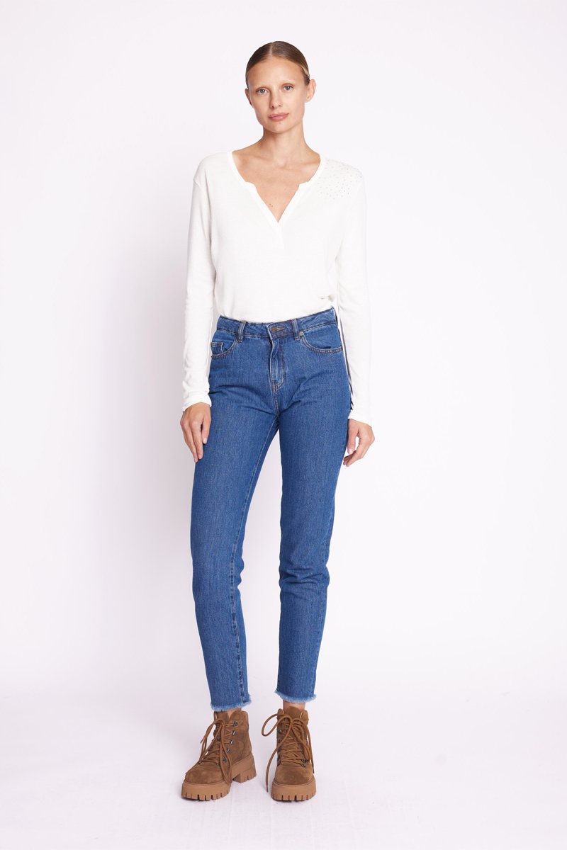 Jeans Slim - Bluemediumdenim