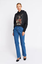 Jean Droit Denim - Blue Denim