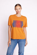 T-Shirt Mc Cl Rd Artwork Dev - Cinnamon