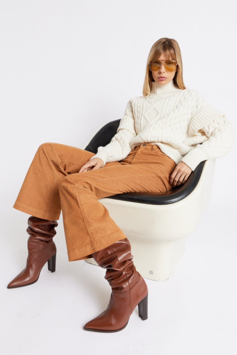 Jean Flare - Camel